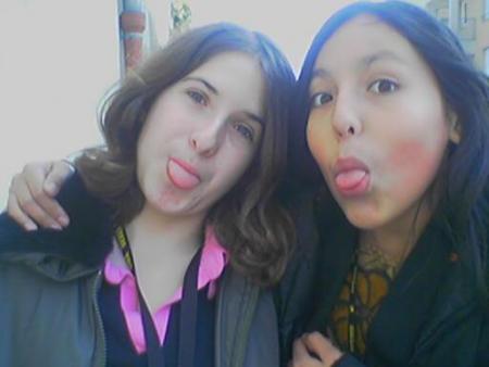 marie et nathalie