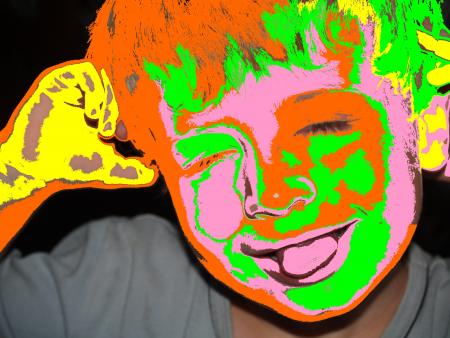 mon cousin